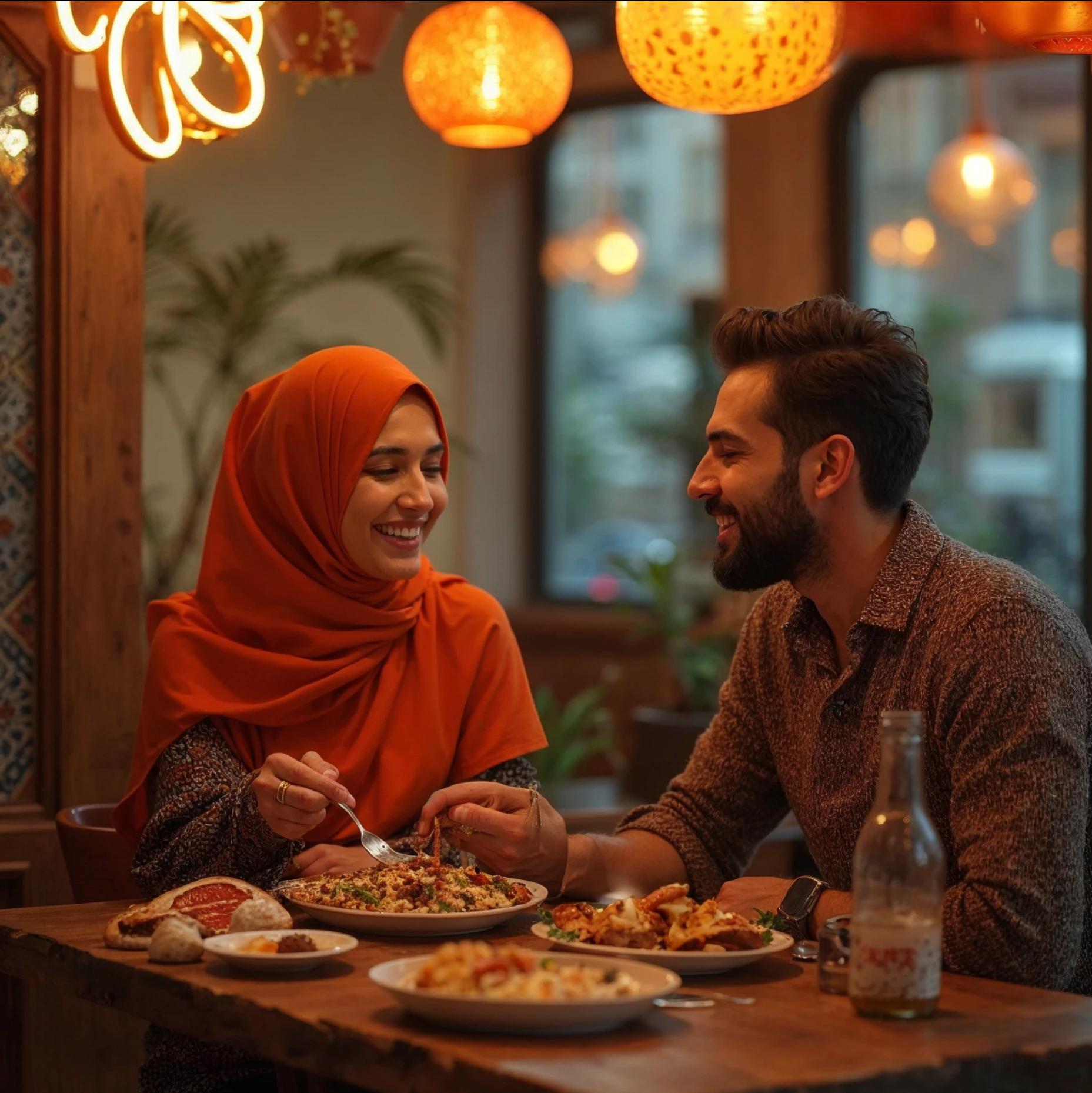 Meet Muslim singles for halal matchmaking on VIDNIK