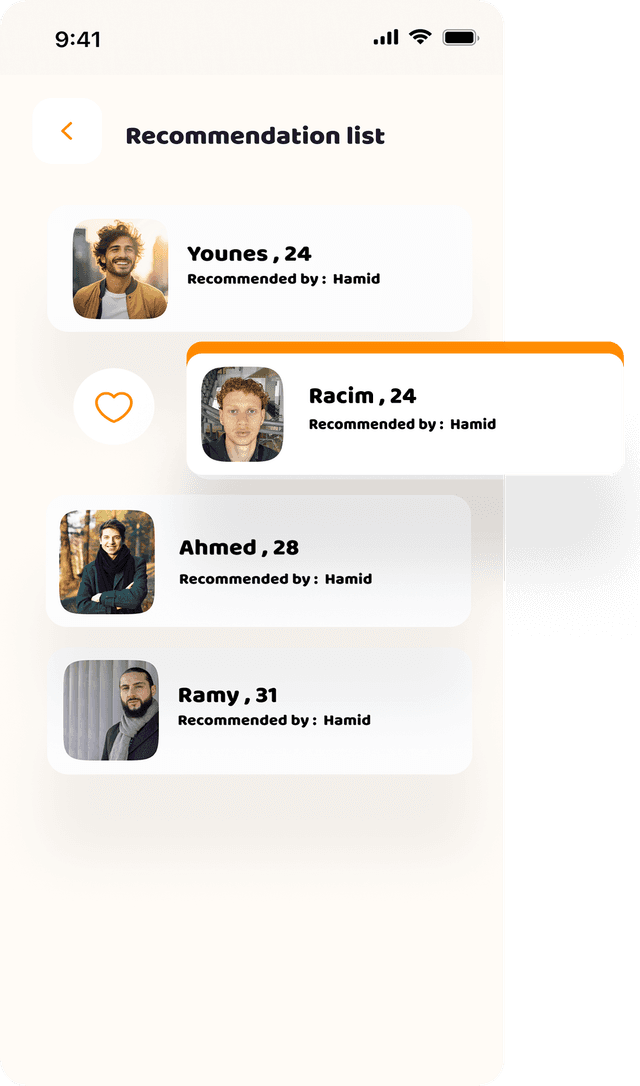 Vidnik Single Men for Marriage