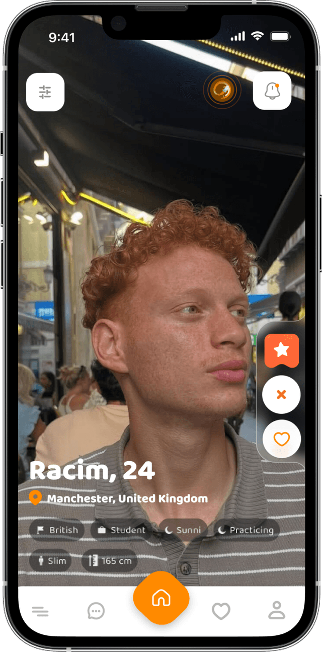 Single Muslim Login