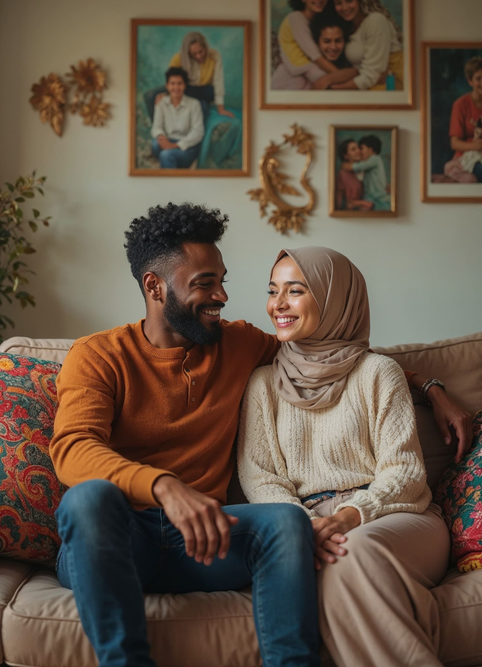 Muslim Halal Dating App