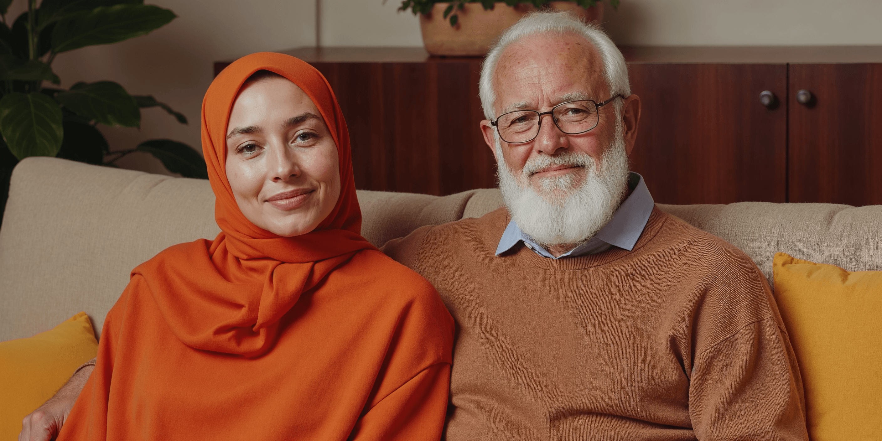 Wali background - Muslim matchmaking platform guardian feature